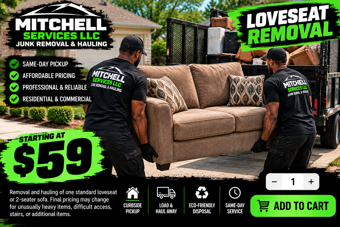 Loveseat